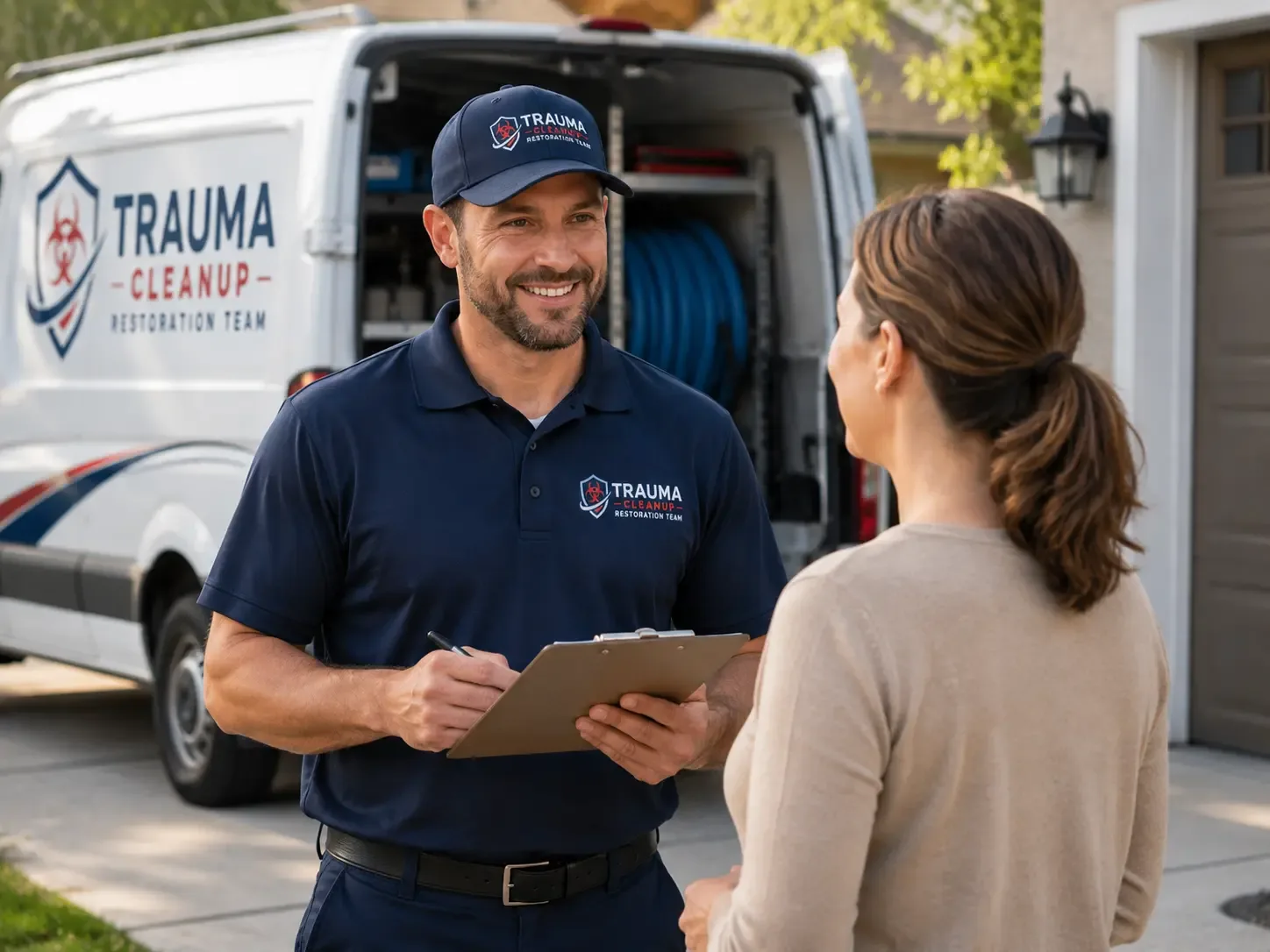 Trauma Cleanup Washington, AR FAQs